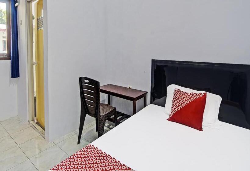 اتاق سوپریور یک تخته, Spot On 91995 Cvictory Inn