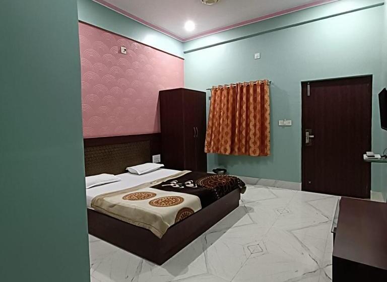 豪华房间, Subham Residency And Restaurant