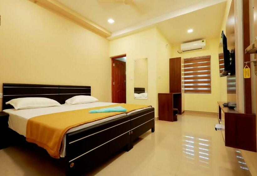 اتاق اکونومی, Beekay Residency