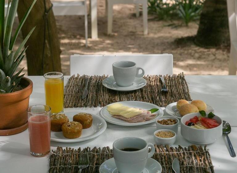 اتاق لوکس, Muita Paz Rooms