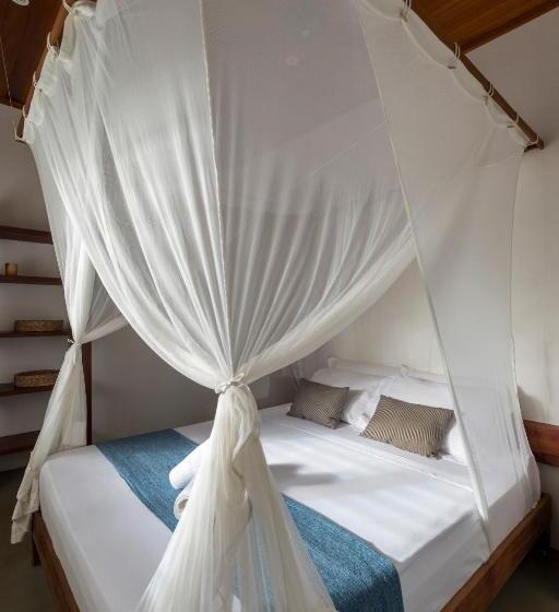 اتاق لوکس, Muita Paz Rooms