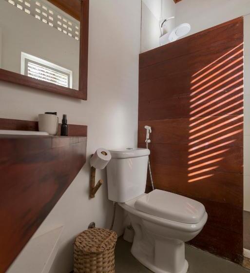 اتاق لوکس, Muita Paz Rooms