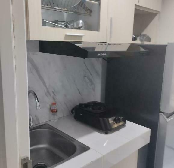 آپارتمان 1 خوابه, Amartha View Apartement