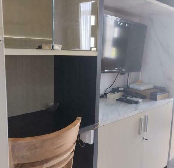 آپارتمان 1 خوابه, Amartha View Apartement