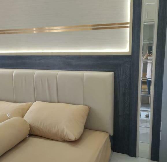 آپارتمان 1 خوابه, Amartha View Apartement