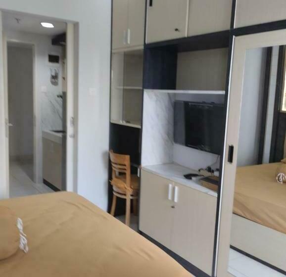 آپارتمان 1 خوابه, Amartha View Apartement