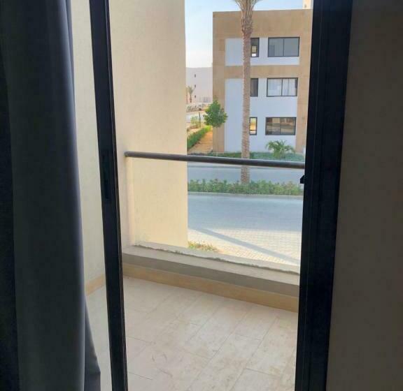 اتاق استاندارد با بالکن, Ain Sokhna  Cosmopolitan   Half Board