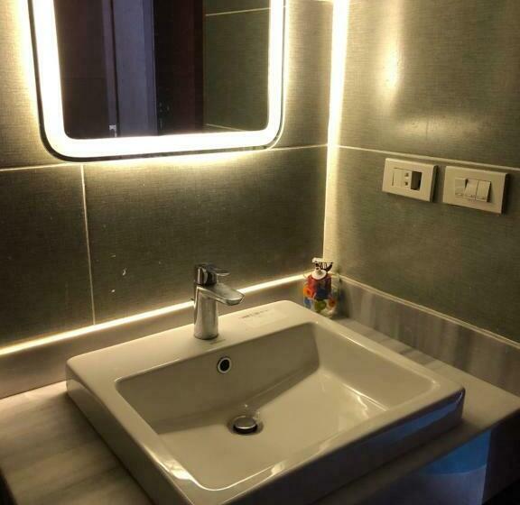 اتاق استاندارد با چشم‌انداز استخر, Ain Sokhna  Cosmopolitan   Half Board