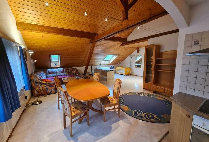 标准间, Dachwohnung In Welschenrohr