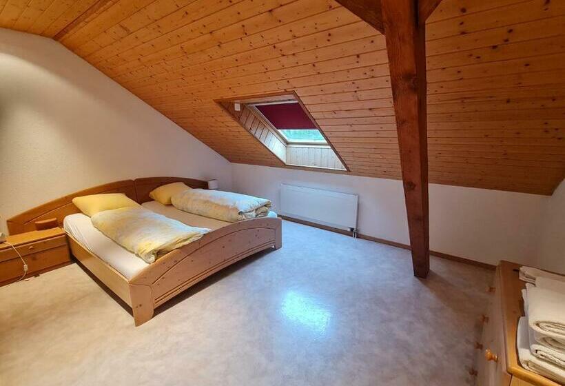 标准间, Dachwohnung In Welschenrohr