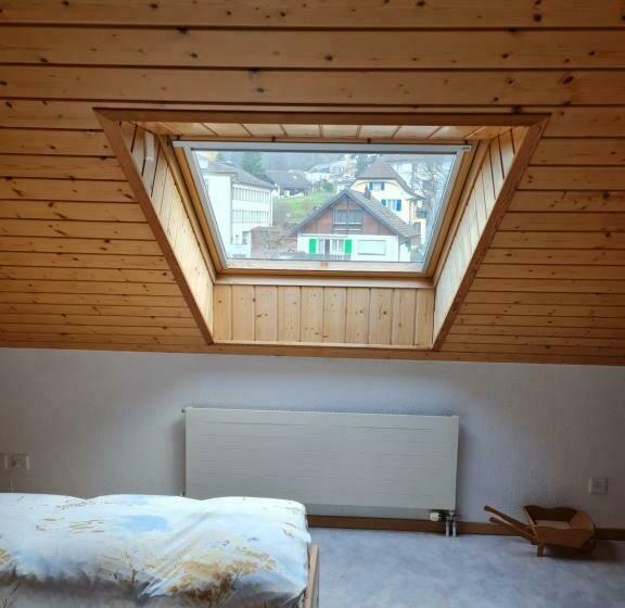 标准间, Dachwohnung In Welschenrohr