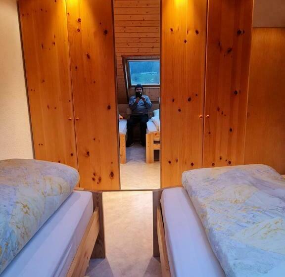 标准间, Dachwohnung In Welschenrohr