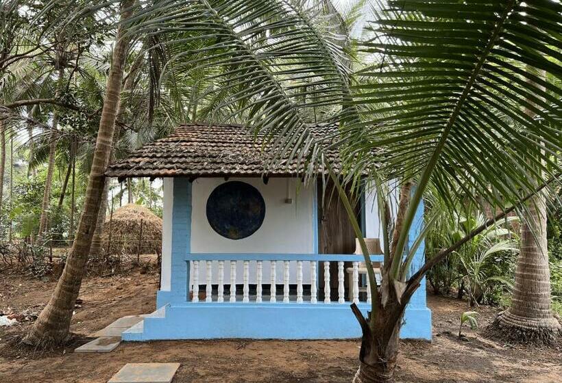 اتاق استاندارد اینتریور, Hostelexp, Gokarna   A Slow Paced Backpackers Community