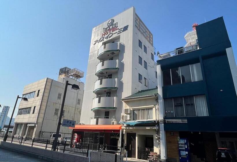 استودیوی استاندارد, Bayside Mihara   Vacation Stay 02319v