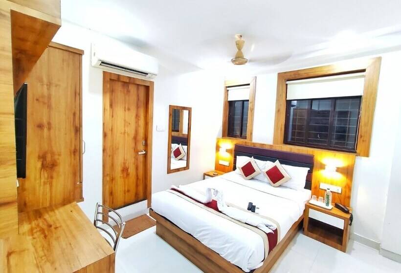 デラックスルーム, Gateway Suites