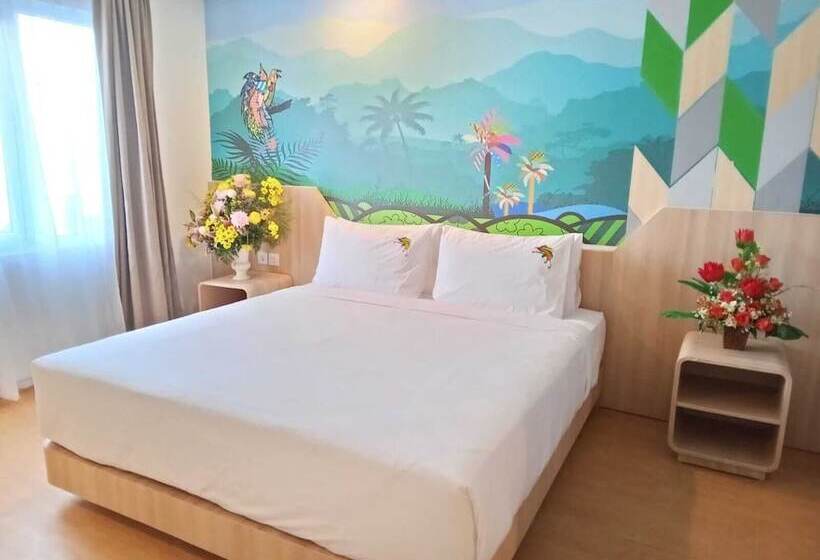 اتاق سوپریور, Maxonehotels At Jayapura