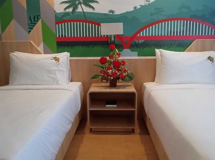 اتاق سوپریور, Maxonehotels At Jayapura