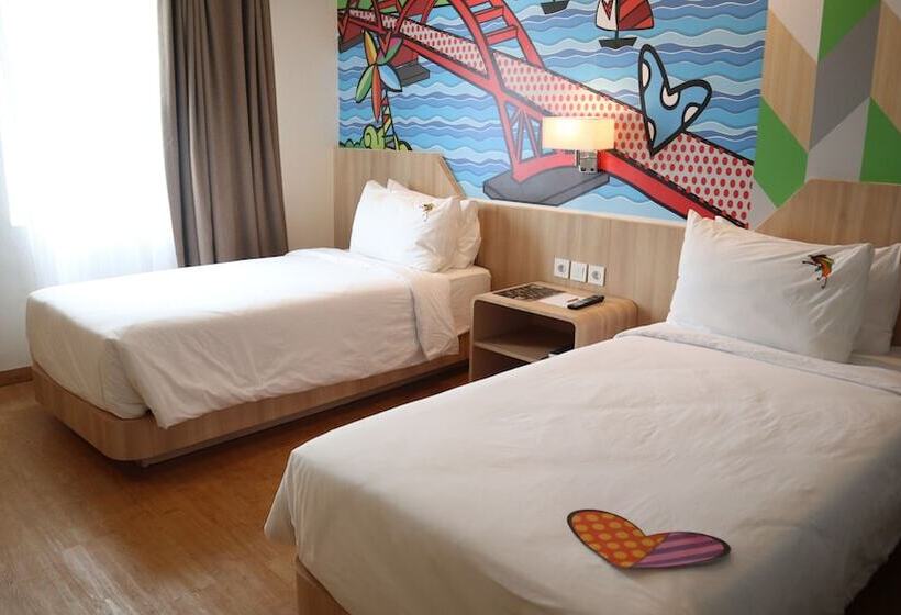 اتاق لوکس, Maxonehotels At Jayapura