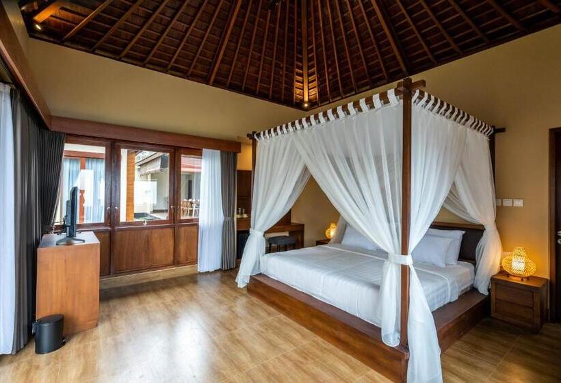 ویلای لوکس 1 خوابه, Shankara Munduk Bali