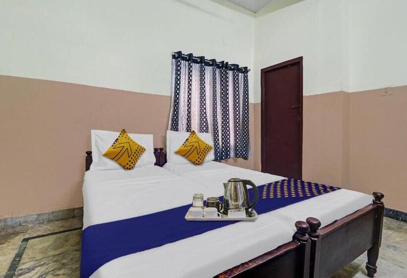 اتاق کلاسیک سه تخته, Spot On Sri Sai Lohith Lodge Near Secunderabad Railway Station
