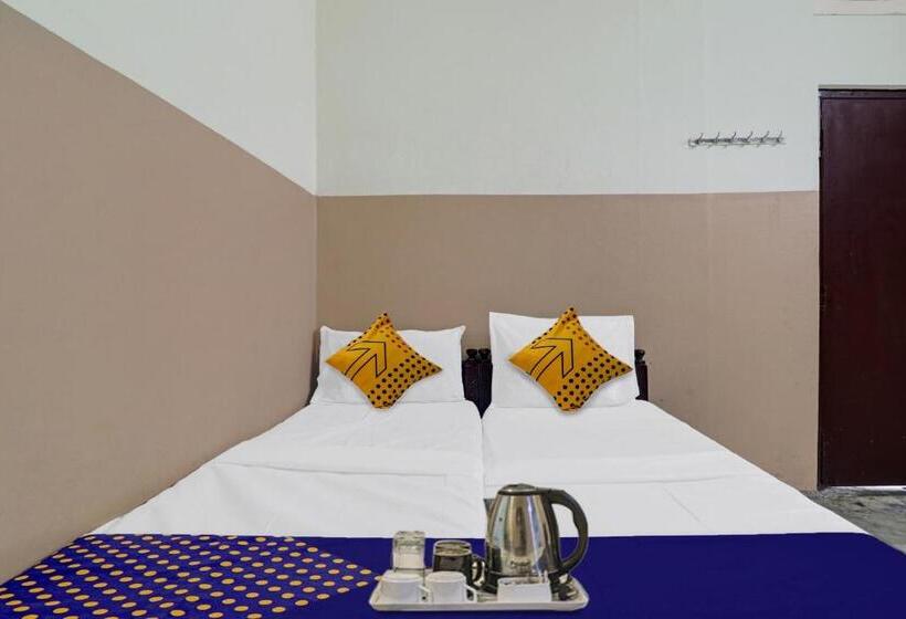 اتاق کلاسیک سه تخته, Spot On Sri Sai Lohith Lodge Near Secunderabad Railway Station