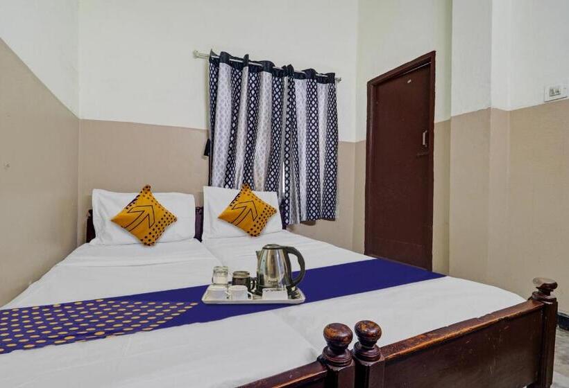 اتاق کلاسیک سه تخته, Spot On Sri Sai Lohith Lodge Near Secunderabad Railway Station