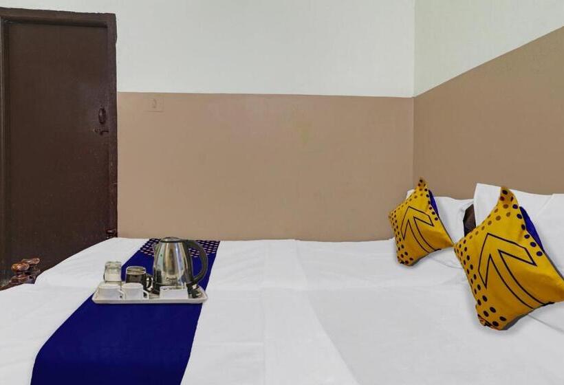 اتاق کلاسیک سه تخته, Spot On Sri Sai Lohith Lodge Near Secunderabad Railway Station