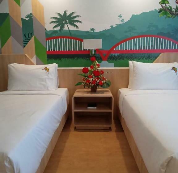 اتاق سوپریور, Maxonehotels At Jayapura