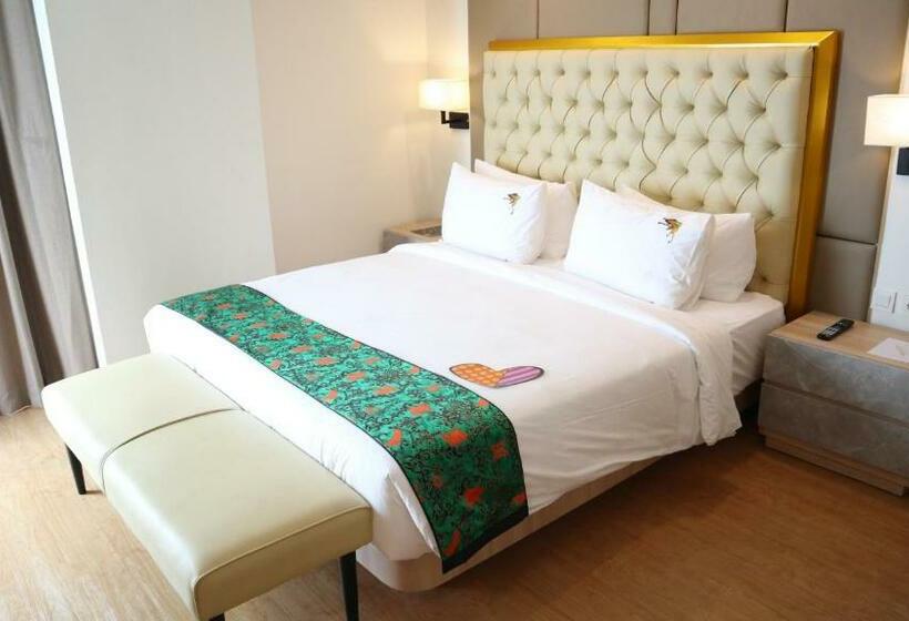 اتاق لوکس, Maxonehotels At Jayapura