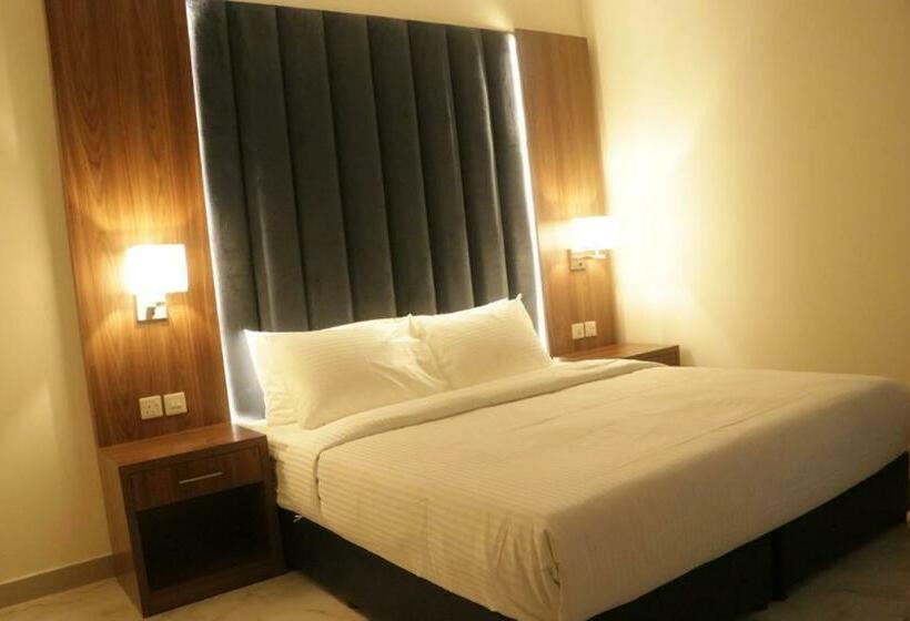 آپارتمان 2 خوابه, واحة سويت للشقق الفندقية  Oasis Suite