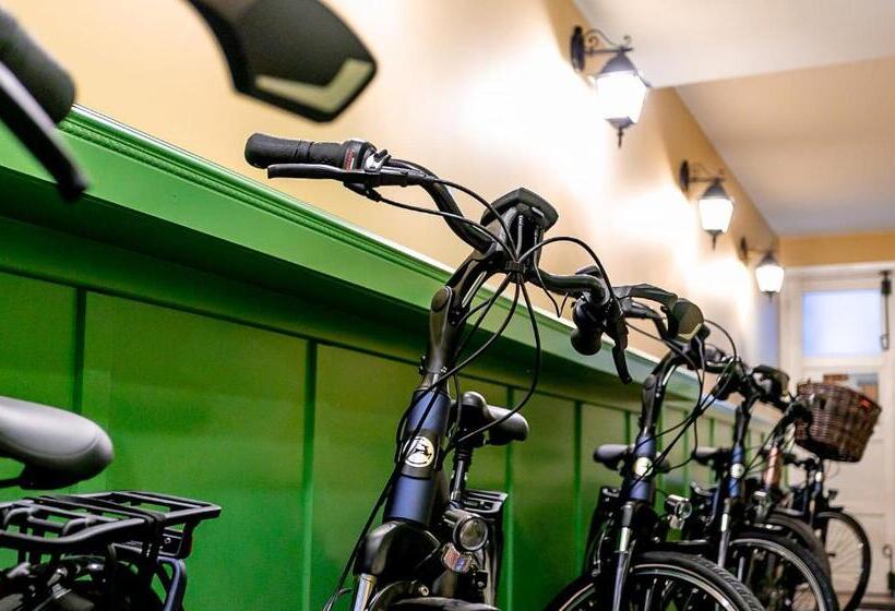 اتاق لوکس, The Newport Lodge   Incl 3h Wellness & Use Ebikes & Breakfast