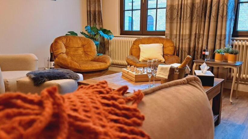 اتاق لوکس, The Newport Lodge   Incl 3h Wellness & Use Ebikes & Breakfast