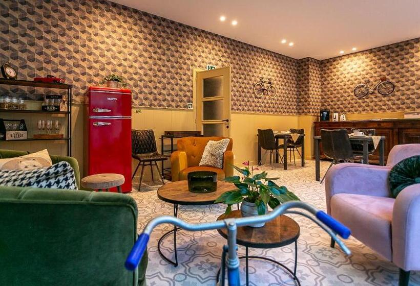 اتاق لوکس, The Newport Lodge   Incl 3h Wellness & Use Ebikes & Breakfast