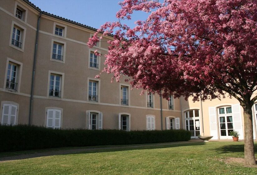 سوییت جونیور, Hôtel Le Prieuré