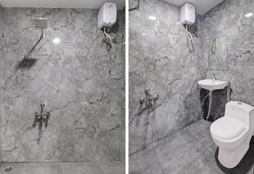 デラックストリプルルーム, Super Hotel O Vijayawada Near Railway Station