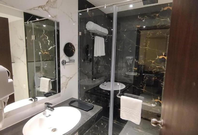اتاق لوکس, Mayur Belgaum Presidency Hotel & Spa   10 Kms From Belgaum Airport Ixg