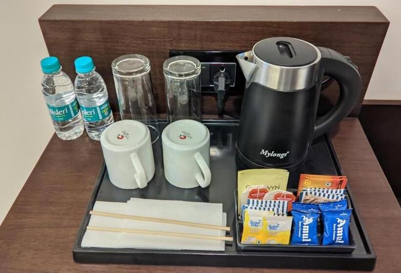 اتاق لوکس, Mayur Belgaum Presidency Hotel & Spa   10 Kms From Belgaum Airport Ixg