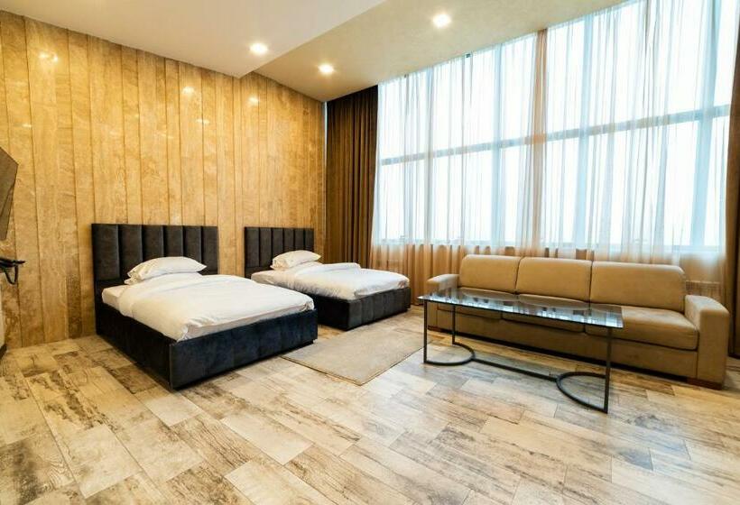 اتاق لوکس خانوادگی, B H Y Guesthouse In Yerevan