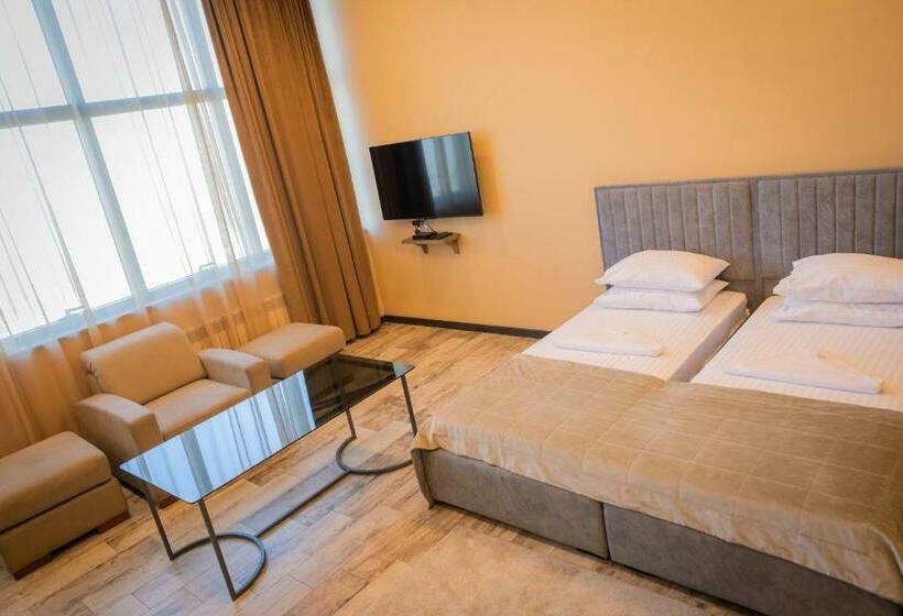 اتاق لوکس خانوادگی, B H Y Guesthouse In Yerevan