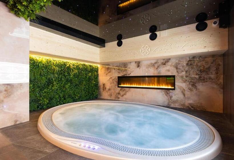 آپارتمان سوپریور 1 خوابه, Tatry Residence Spa   950 Km Stacja Narciarska Szymoszkowa