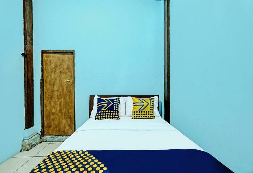اتاق اکونومی, Spot On 91916 Joglo Doyong Homestay Syariah