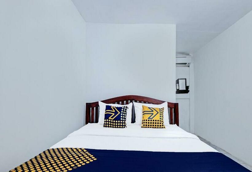 اتاق استاندارد, Spot On 91916 Joglo Doyong Homestay Syariah