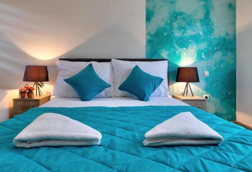 اتاق استاندارد با تراس, Forest Lodges