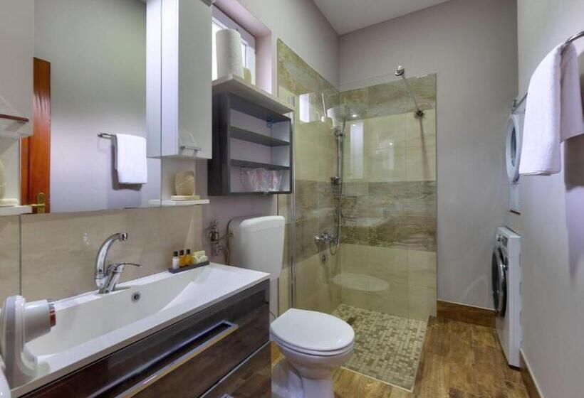 اتاق استاندارد با تراس, Forest Lodges