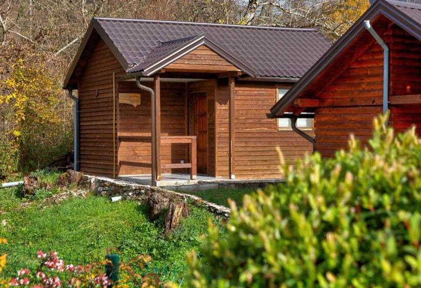 اتاق استاندارد با تراس, Forest Lodges