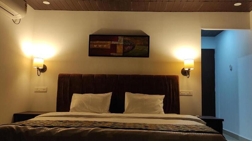 اتاق استاندارد با تخت بزرگ, Grand Sea Shades Goa