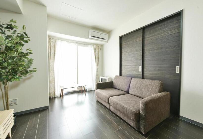 اتاق سوپریور خانوادگی, Sun Court Hongodori Garden Hills