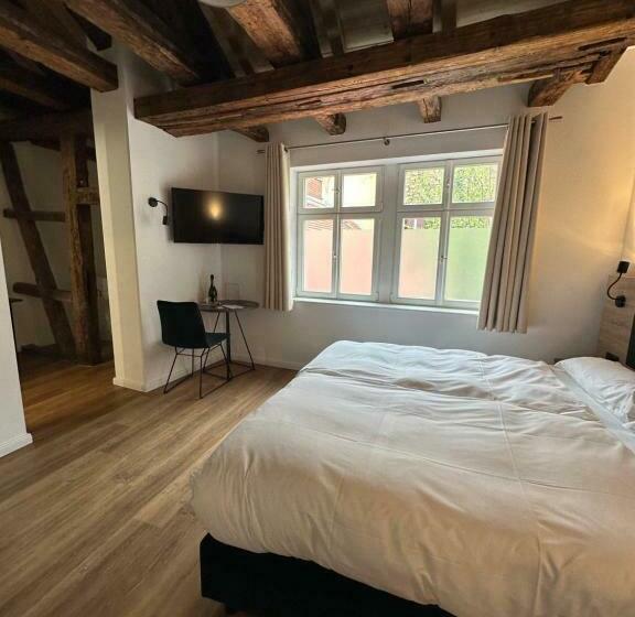 اتاق سوپریور سه تخته, Hopfenhotel Am Adenauerufer