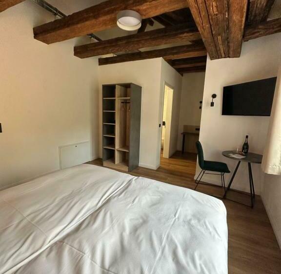 اتاق سوپریور سه تخته, Hopfenhotel Am Adenauerufer