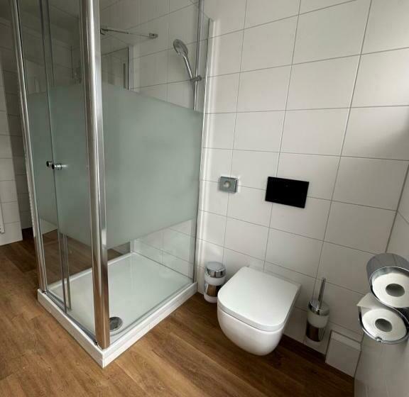 اتاق سوپریور سه تخته, Hopfenhotel Am Adenauerufer